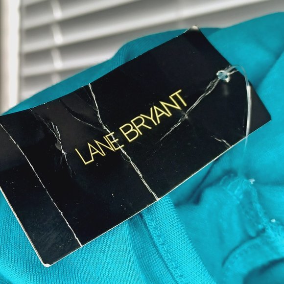 Lane Bryant Top Size 14/16 NWT - Picture 4 of 4